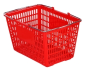 SB-02购物篮（红色）